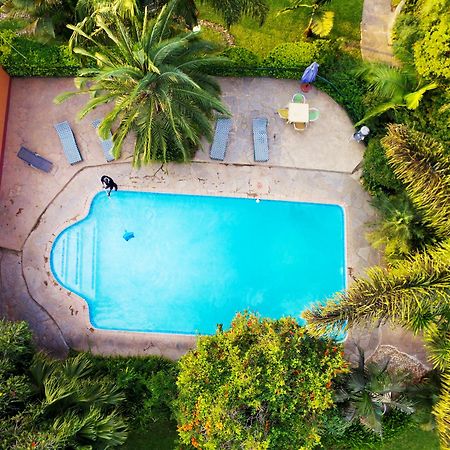 Palmwood Lodge Лусака Екстер'єр фото