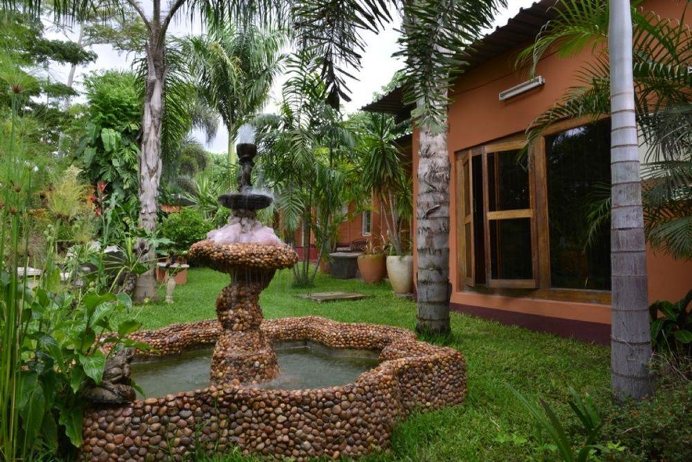 Palmwood Lodge Лусака Екстер'єр фото