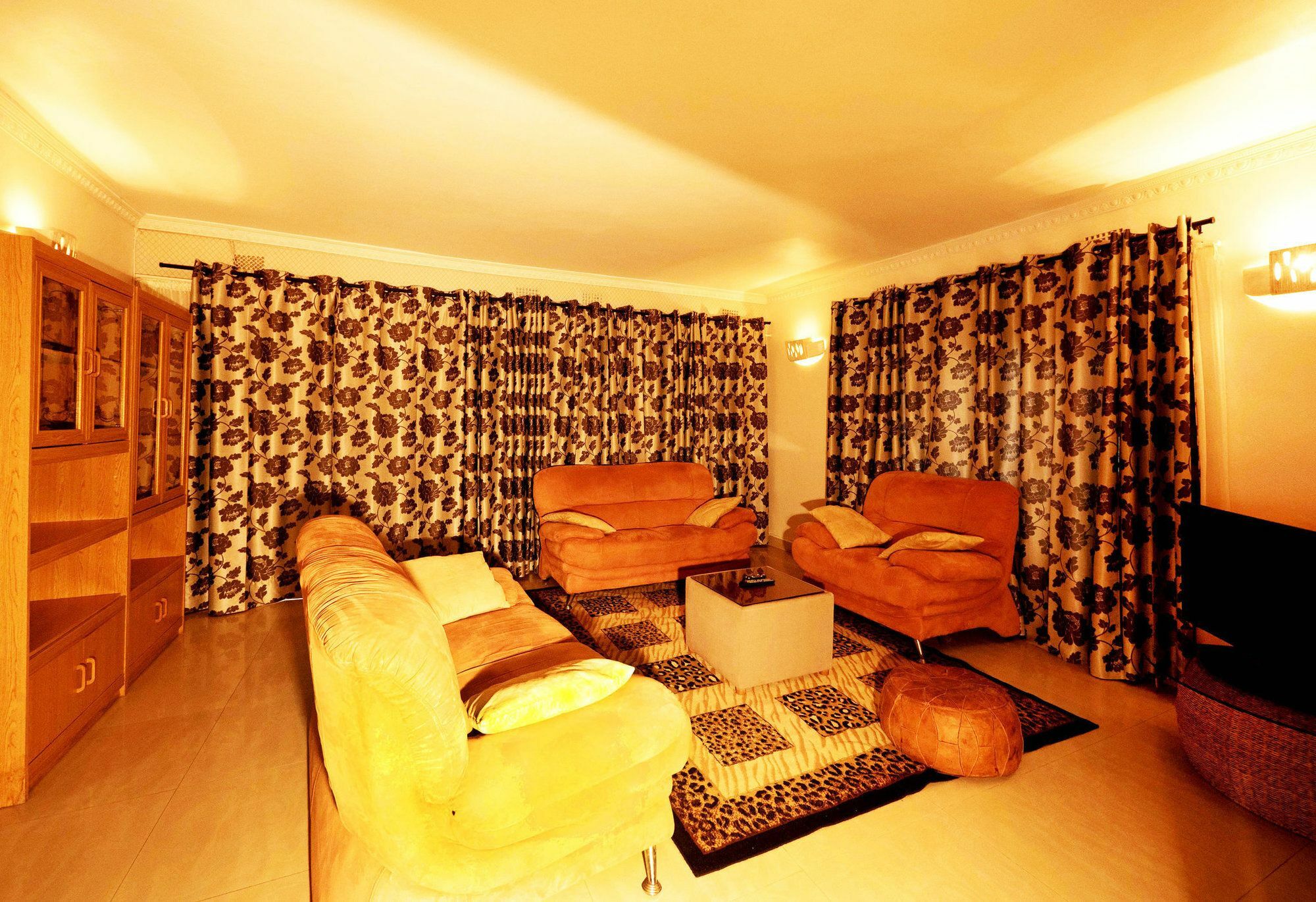 Palmwood Lodge Лусака Екстер'єр фото