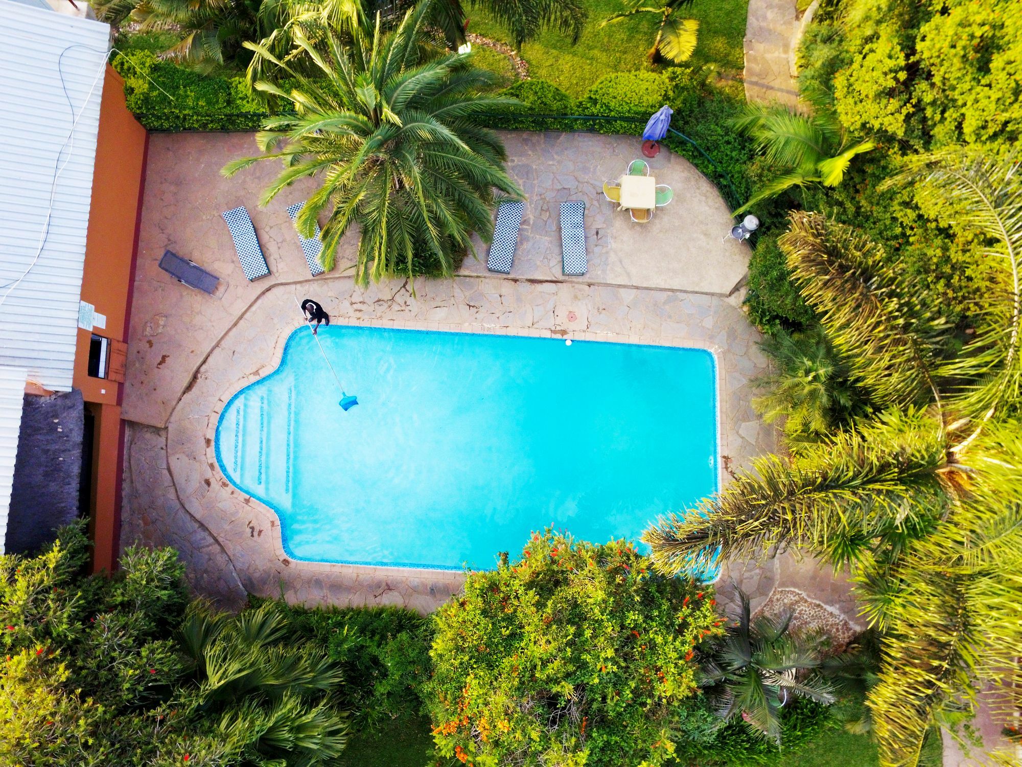 Palmwood Lodge Лусака Екстер'єр фото